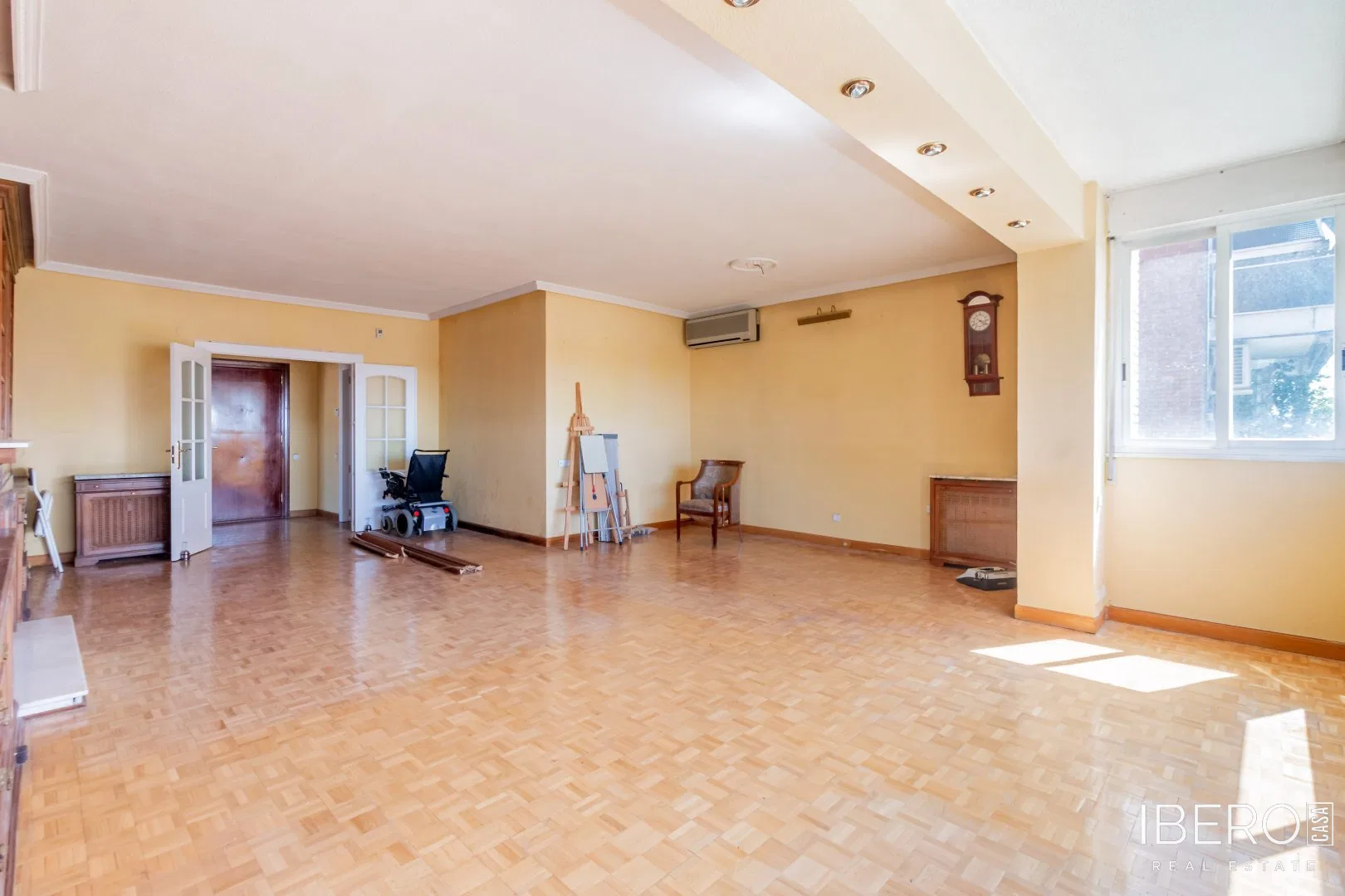 Apartmán s 3 spálňami, Madrid