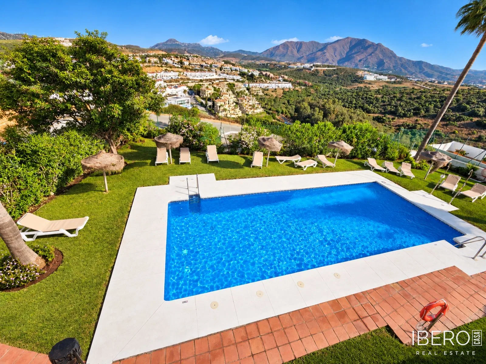 Apartmán s 3 spálňami a výhľadom na more, Casares Playa