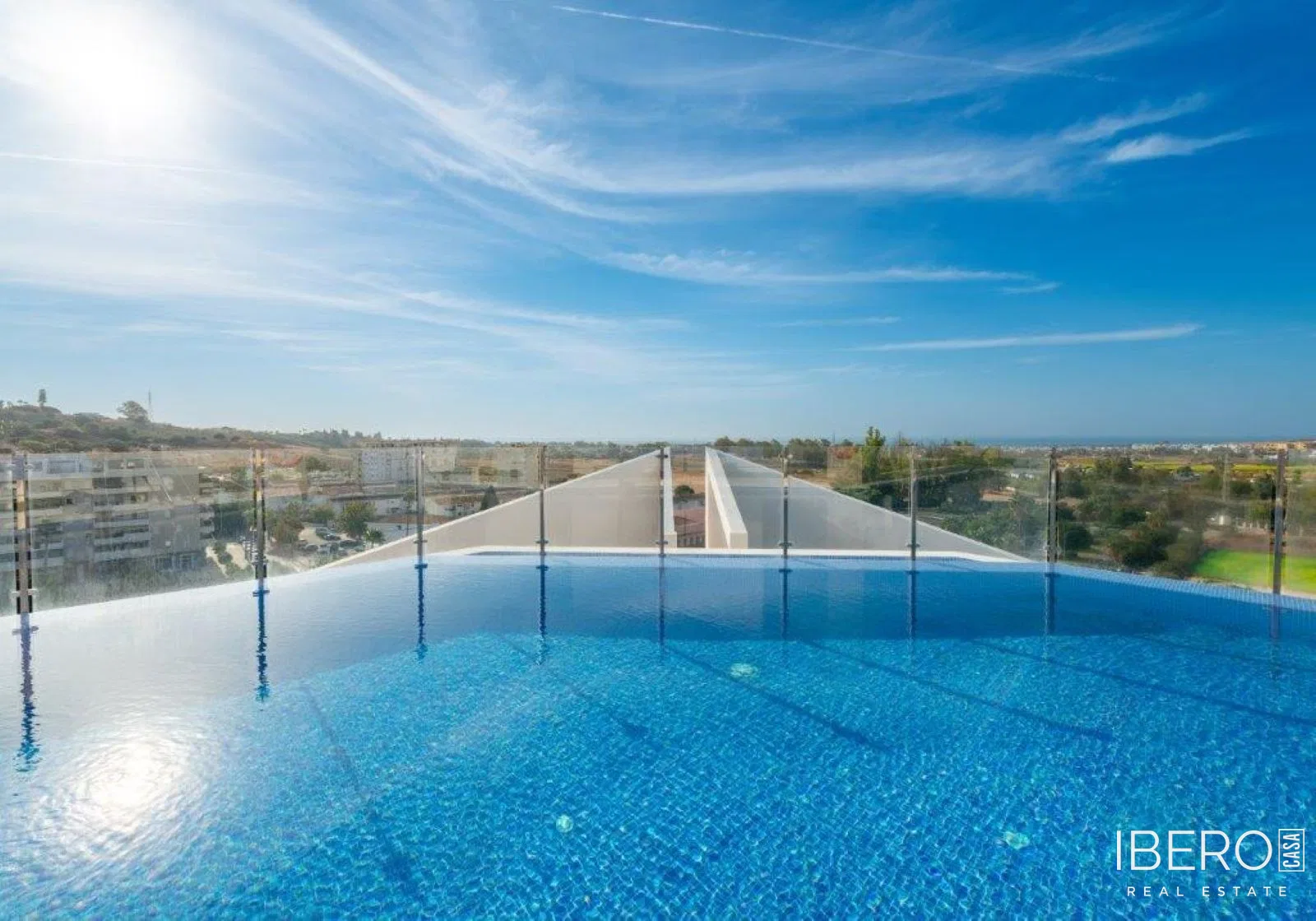 3-spálňový apartmán s výhľadom na more, Nueva Andalucía