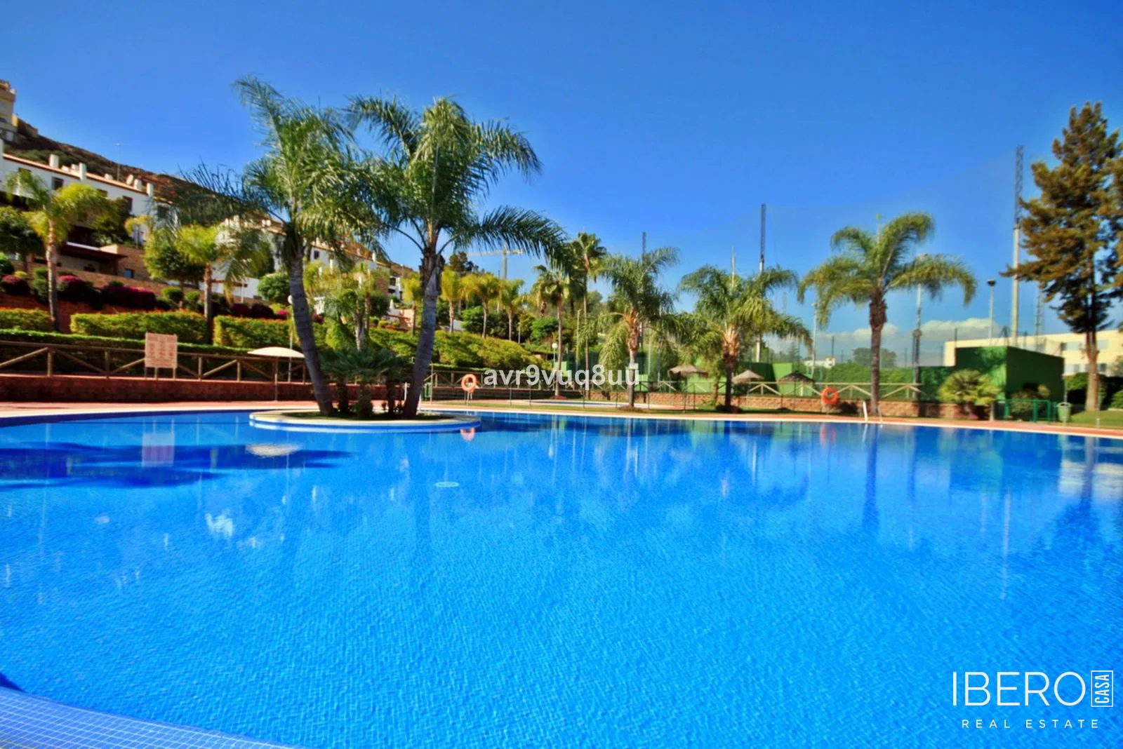 Apartmán s 2 spálňami a výhľadom na golfové ihrisko, La Cala de Mijas