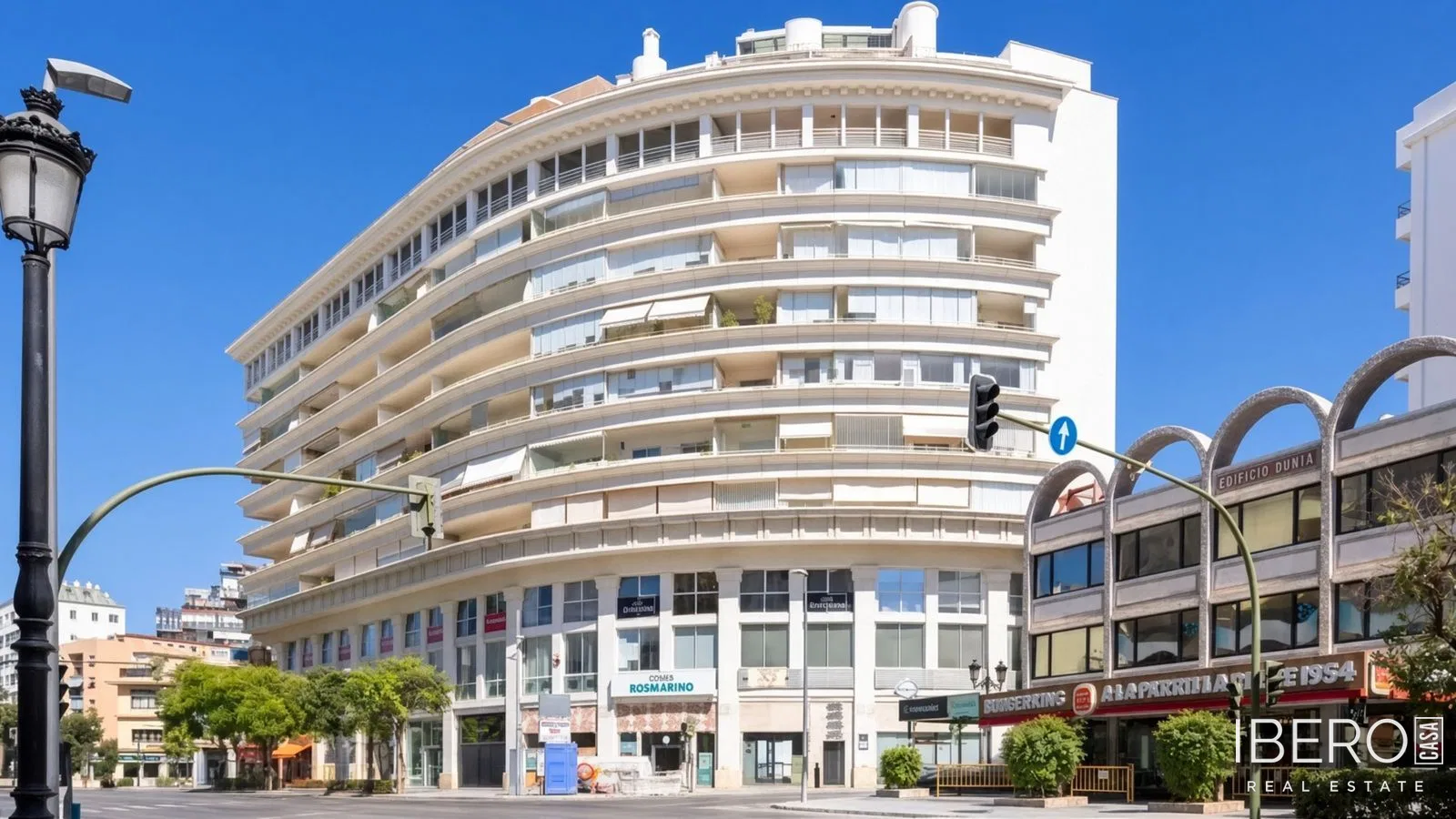 Apartmán s 3 spálňami v blízkosti prístavu v Marbelle