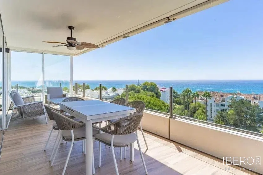 Apartmán s 3 spálňami, Marbella