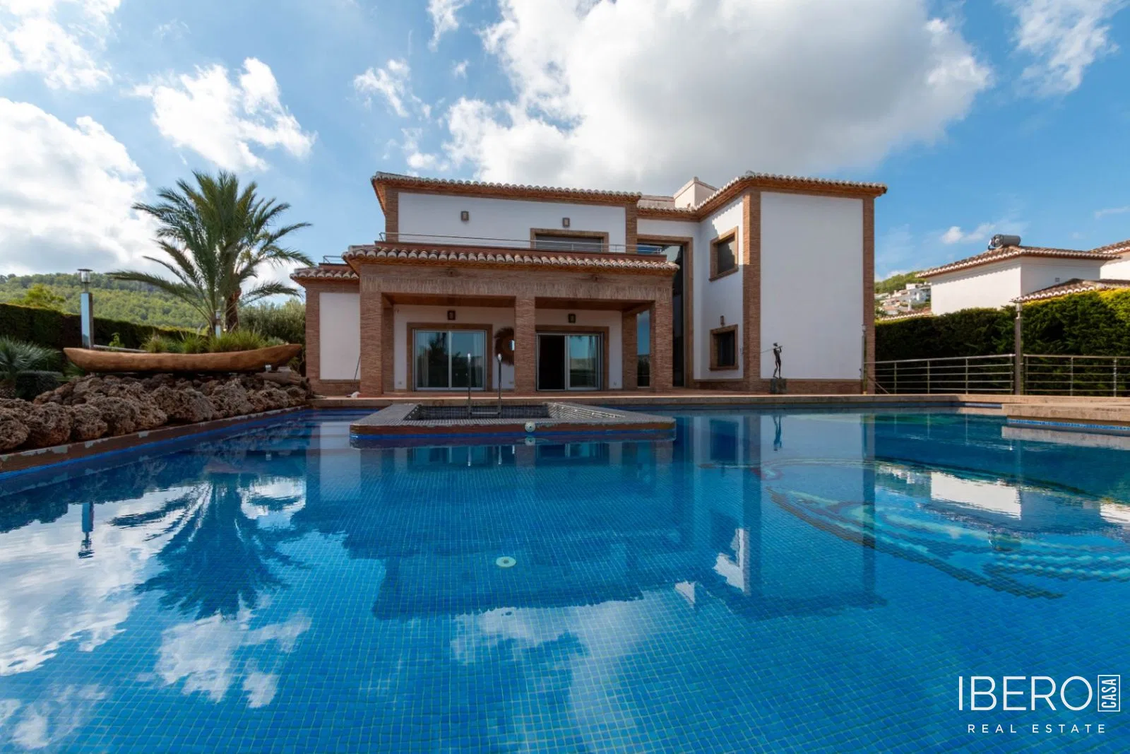 Dom s 5 spálňami, Javea