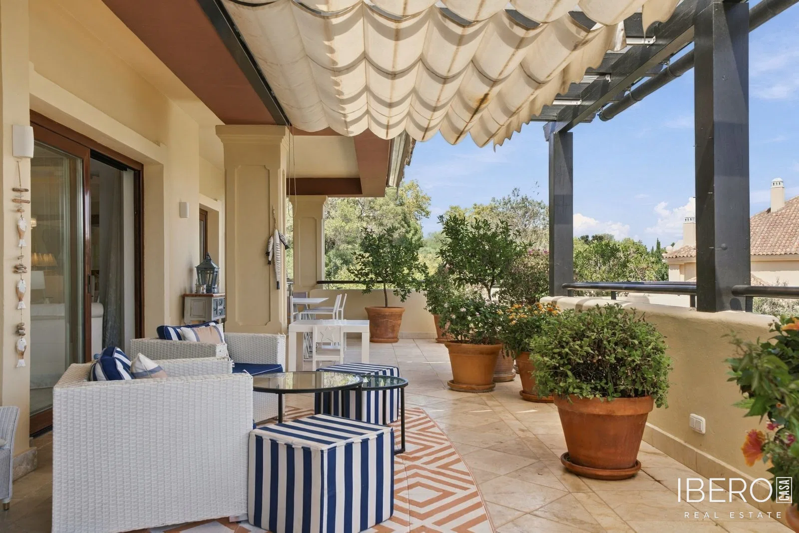 Apartmán so 4 spálňami a panoramatickým výhľadom, Sotogrande Alto