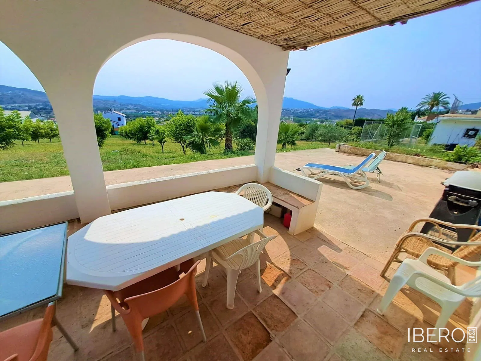 Casa de 1 dormitorio con vistas panorámicas, Las Lagunas