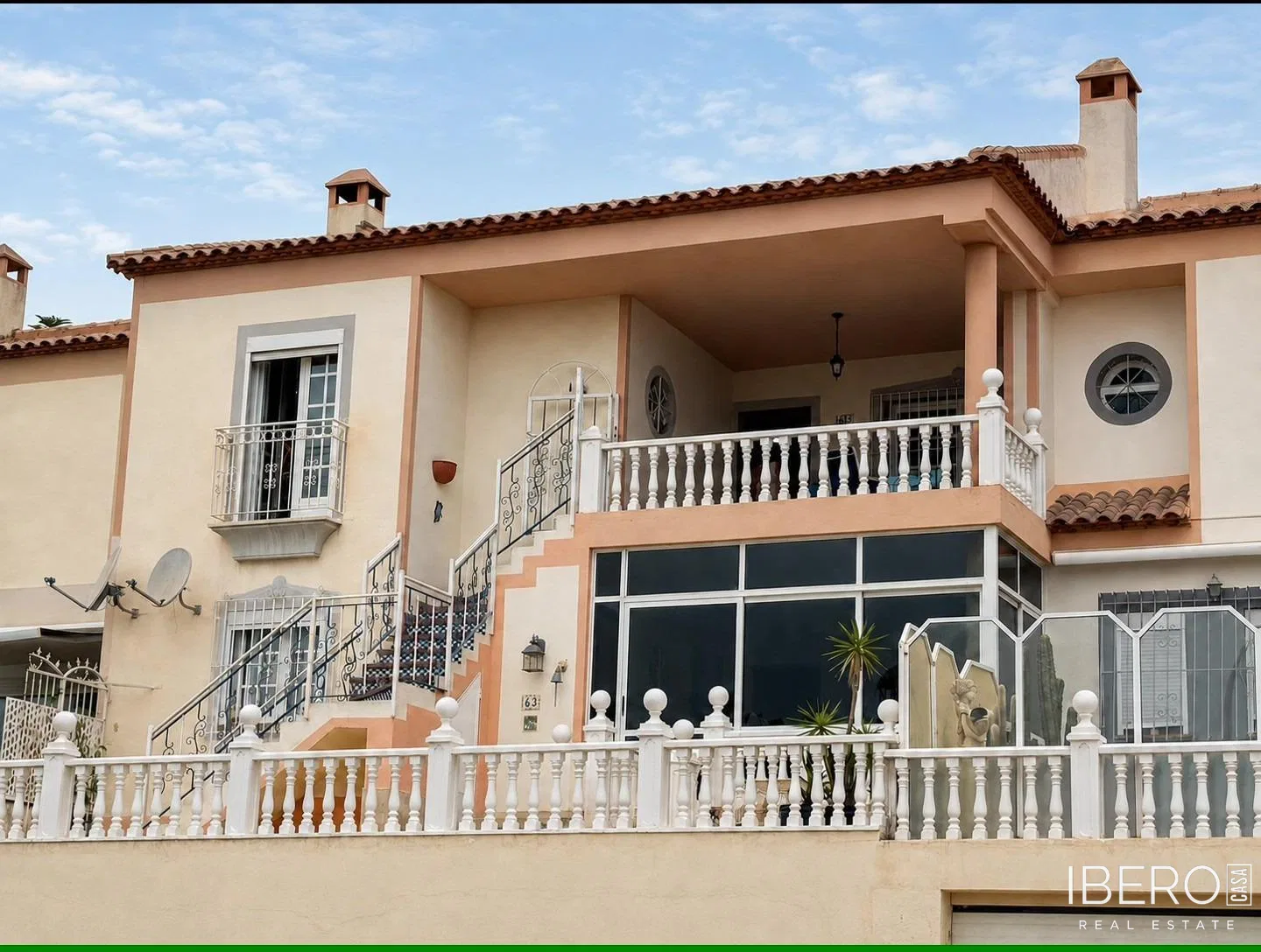 Dům se 2 ložnicemi, Torrevieja