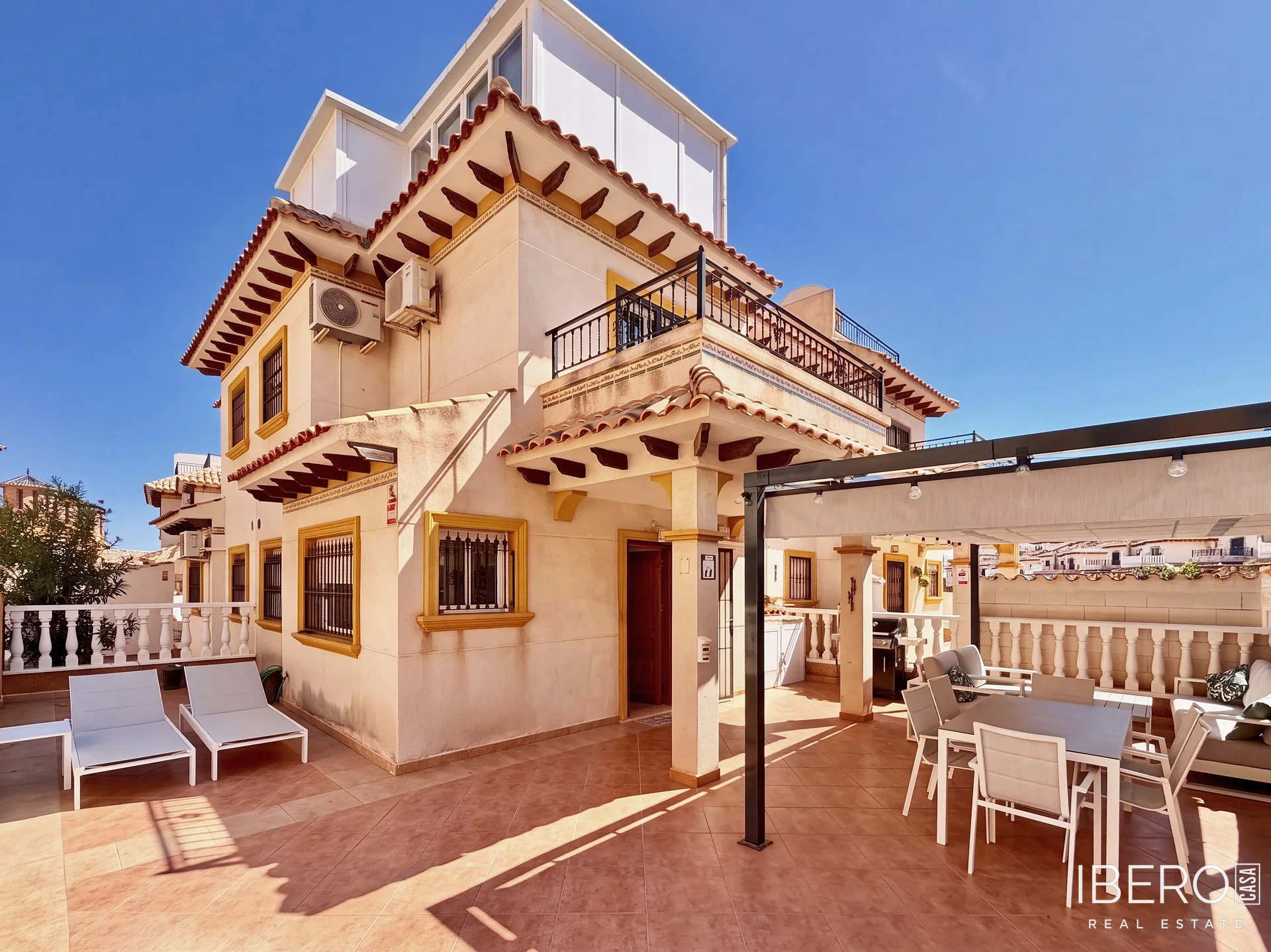 Dům se 3 ložnicemi, Orihuela Costa