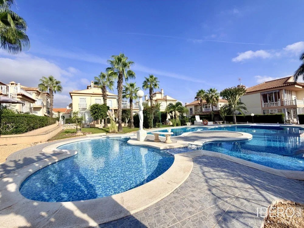 Dům se 2 ložnicemi, Torrevieja