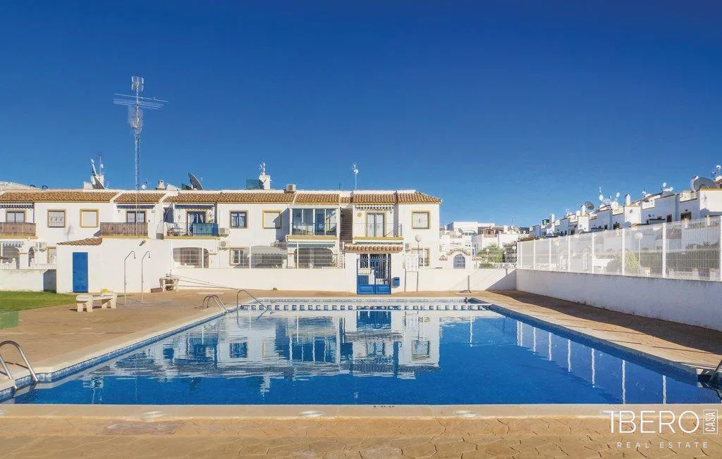 Dům se 3 ložnicemi, Torrevieja