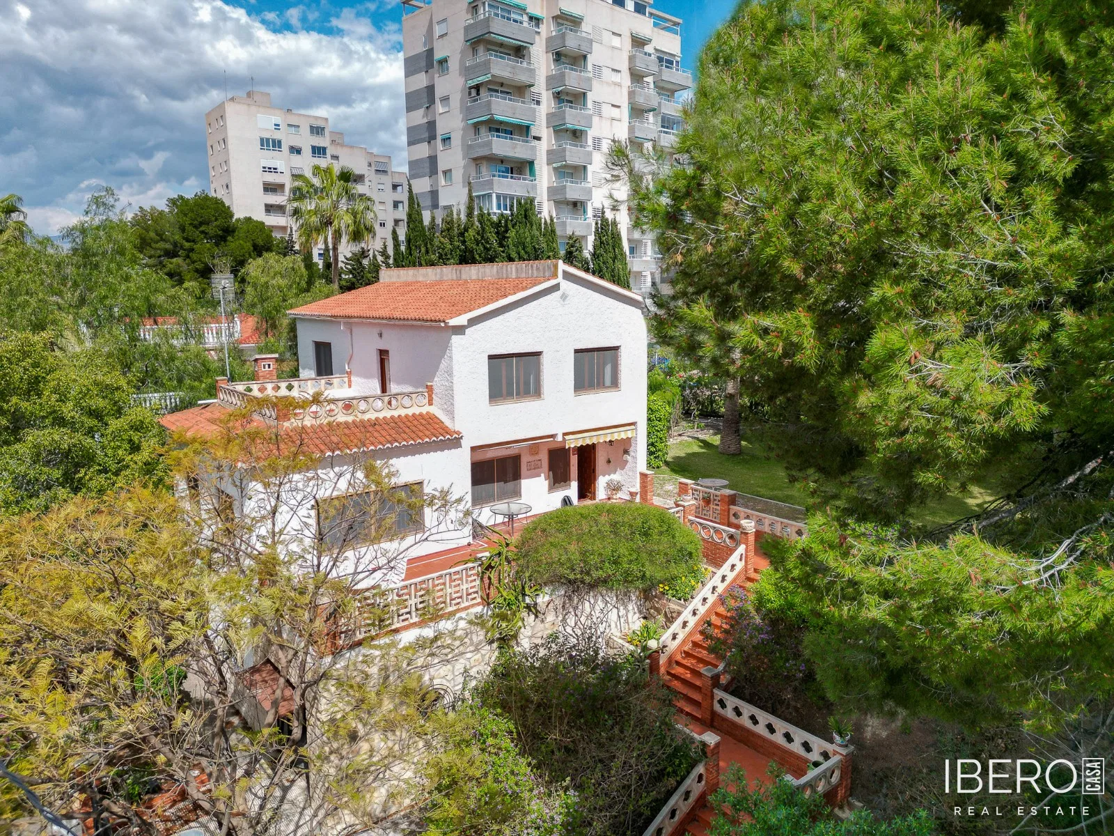 Dom so 4 spálňami, El Campello
