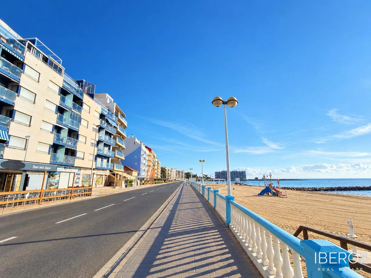 Apartmán se 3 ložnicemi, Torrevieja