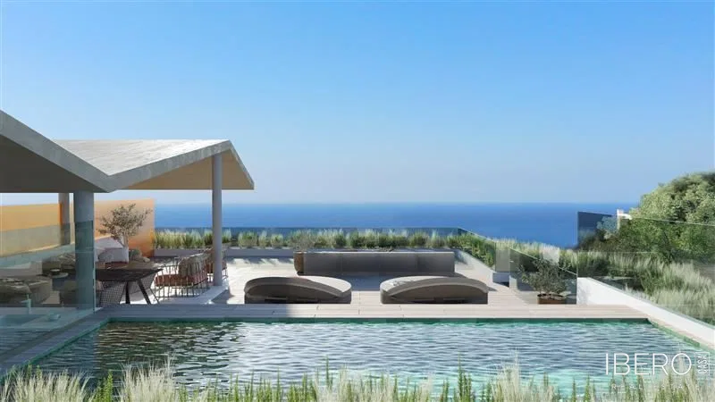 Nový apartmán se 2 ložnicemi, Fuengirola