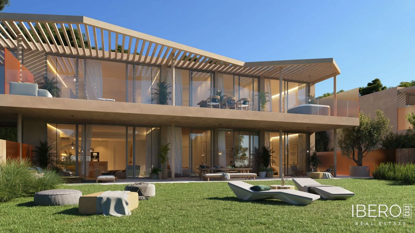 Nový apartmán se 3 ložnicemi, Mijas