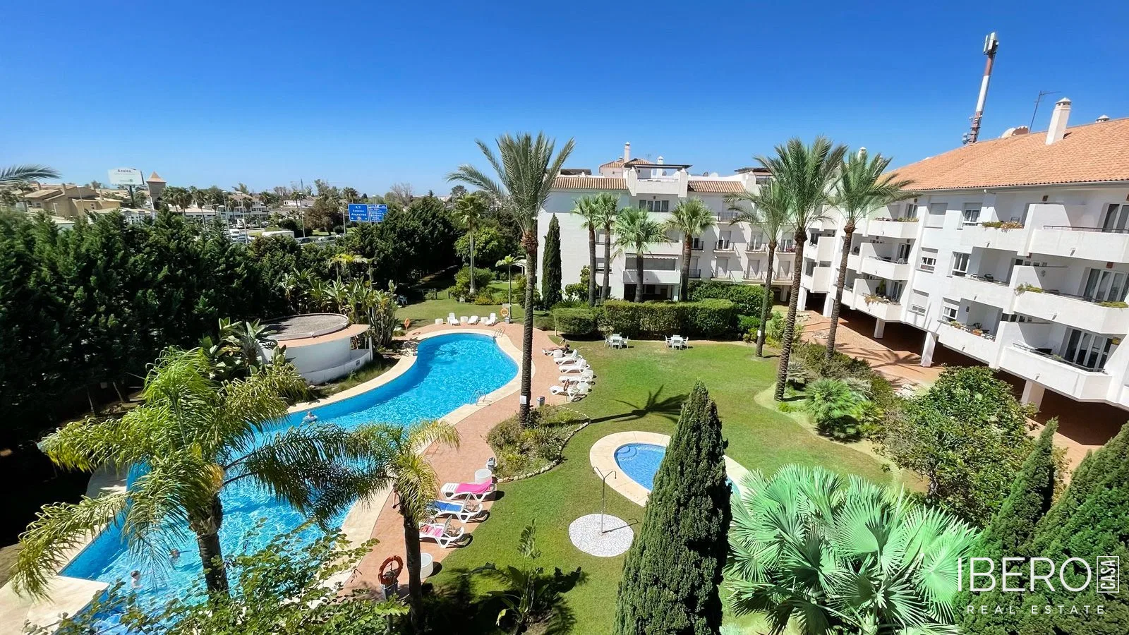 Zrekonstruovaný apartmán se 4 ložnicemi, Nueva Andalucía