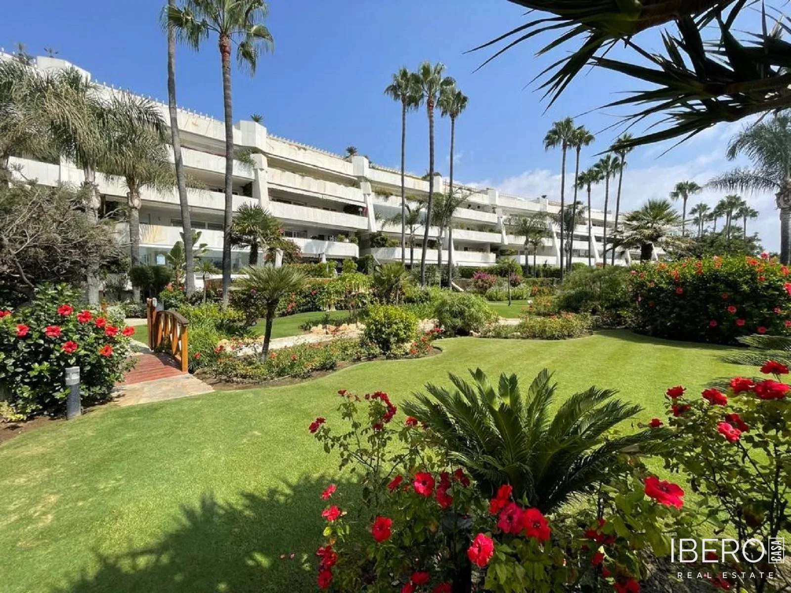Apartmán se 3 ložnicemi a výhledem na moře, Puerto Banús