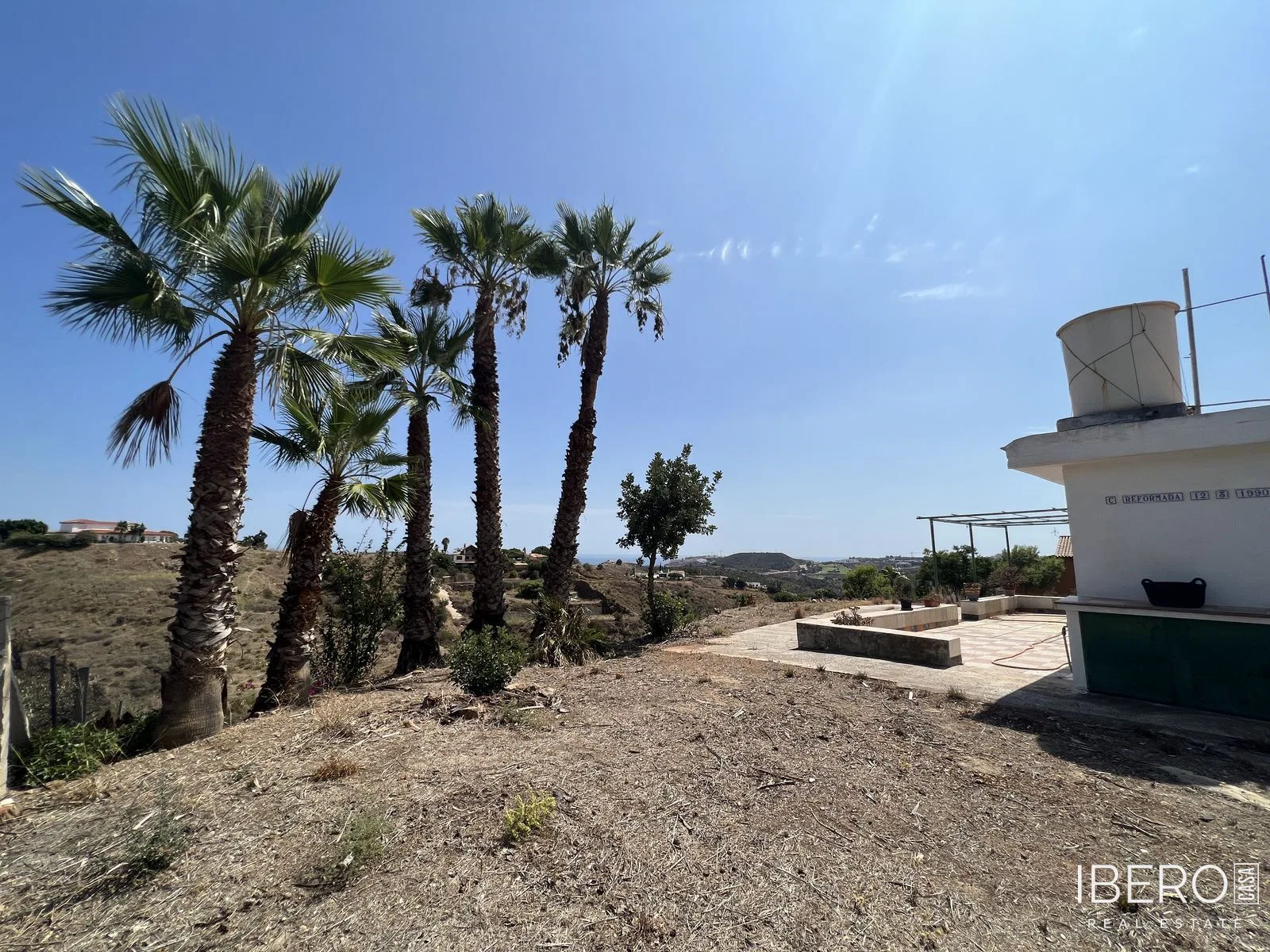 Dům s 1 ložnicí a výhledem do hor, La Cala de Mijas