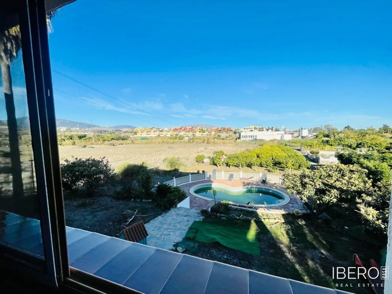 7-bedroom house near golf, Cancelada